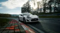 Toyota 86 Edisi GRMN Siap Goda Penggila Balap