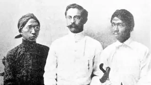 Tiga Serangkai