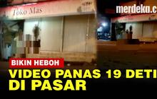 VIDEO: Heboh Video Mesum 19 Detik Pakai Gaya Berdiri di Emperan Toko Kota Magelang