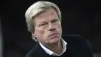 Legenda kiper Bayern Munchen, Oliver Kahn telah memberikan ucapan selamat untuk penghargaan Ballon d'Or 2021 kepada Lionel Messi. Namun, ia menganggap bahwa Robert Lewandowski lebih pantas mendapatkan penghargaan tahun ini. (AFP/Ina Fassbender)