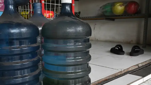 BPA dalam Galon dan Wadah Plastik Bisa Ganggu Perkembangan Anak, Ini Penjelasan Ahli