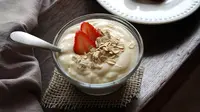 Ilustrasi Cara Membuat Yoghurt (Sumber: Pixabay)