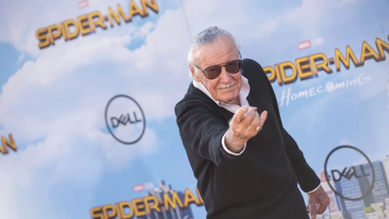 Stan Lee