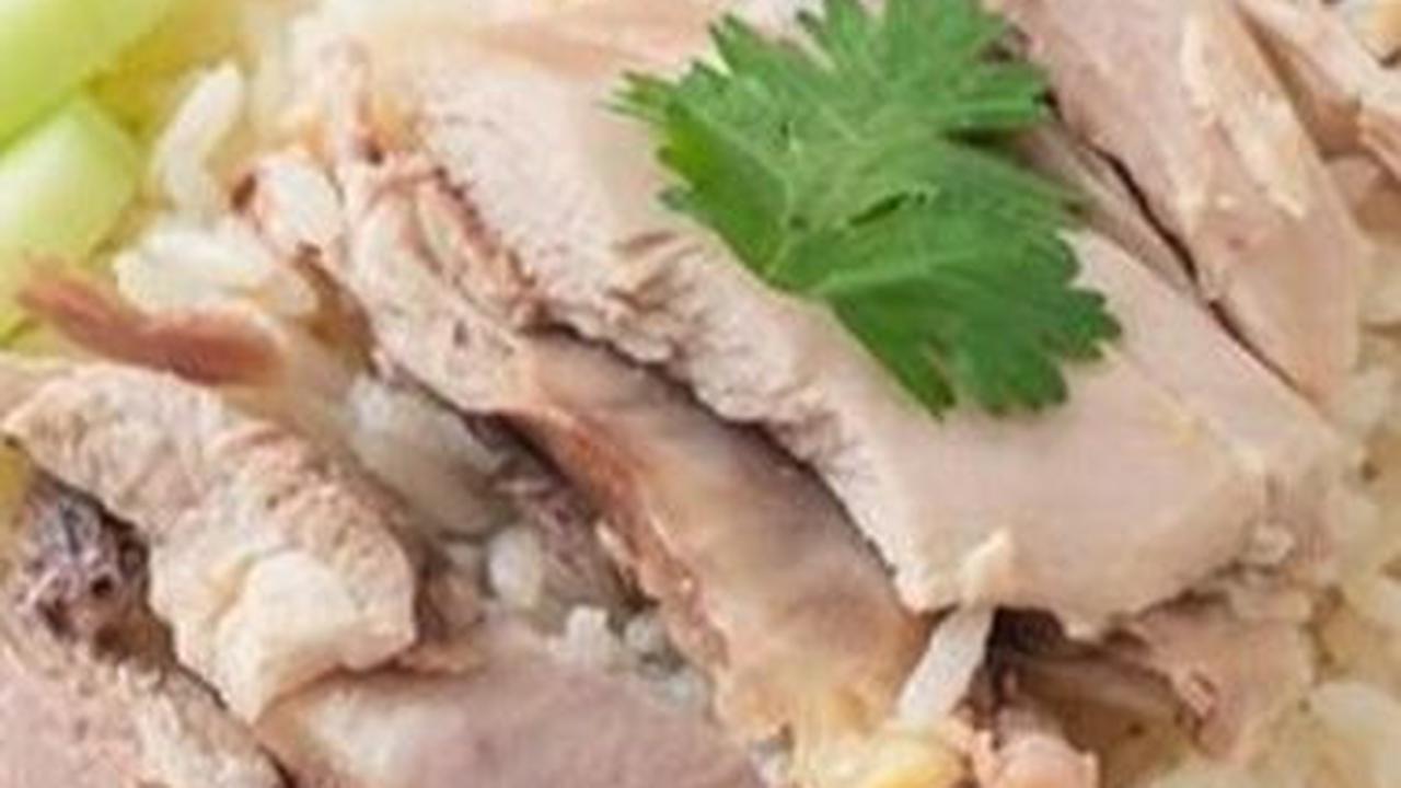 3.	Resep Nasi Hainan Rice Cooker