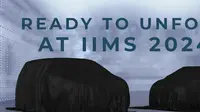 MG Siap Luncurkan 2 Mobil Listrik di IIMS 2024 (ist)