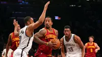 Cleveland Cavaliers Bungkam Brooklyn Nets