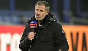 Carragher Hanya Jagokan 2 Klub Juara Liga Inggris, Manchester United dan Liverpool Dicoret