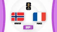 Norwegia Vs Prancis. (Bola.com/KLY)