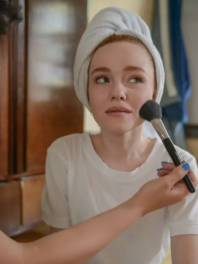Lengkapi Koleksi dengan Brush untuk Mata dan Pipi