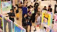 Menanti Keseruan JICAF 2025, 85 Ilustrator Terpilih dari Indonesia dan Malaysia