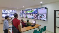 Jelang Piala Dunia U-17 2023, Stadion GBT Surabaya Dilengkapi Tujuh Kamera CCTV 360 Derajat