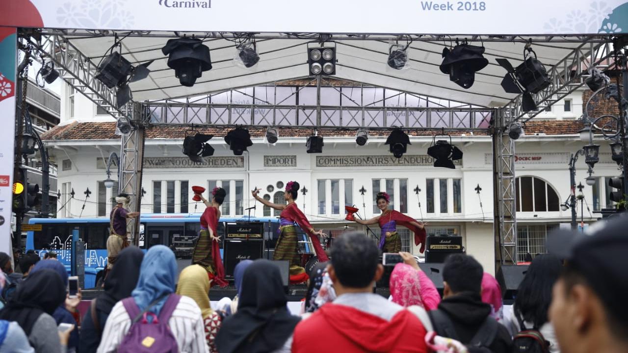 Media Pemersatu Budaya Dua Benua, Bandung Janjikan Asia Afrika Festival 2020 Lebih Meriah