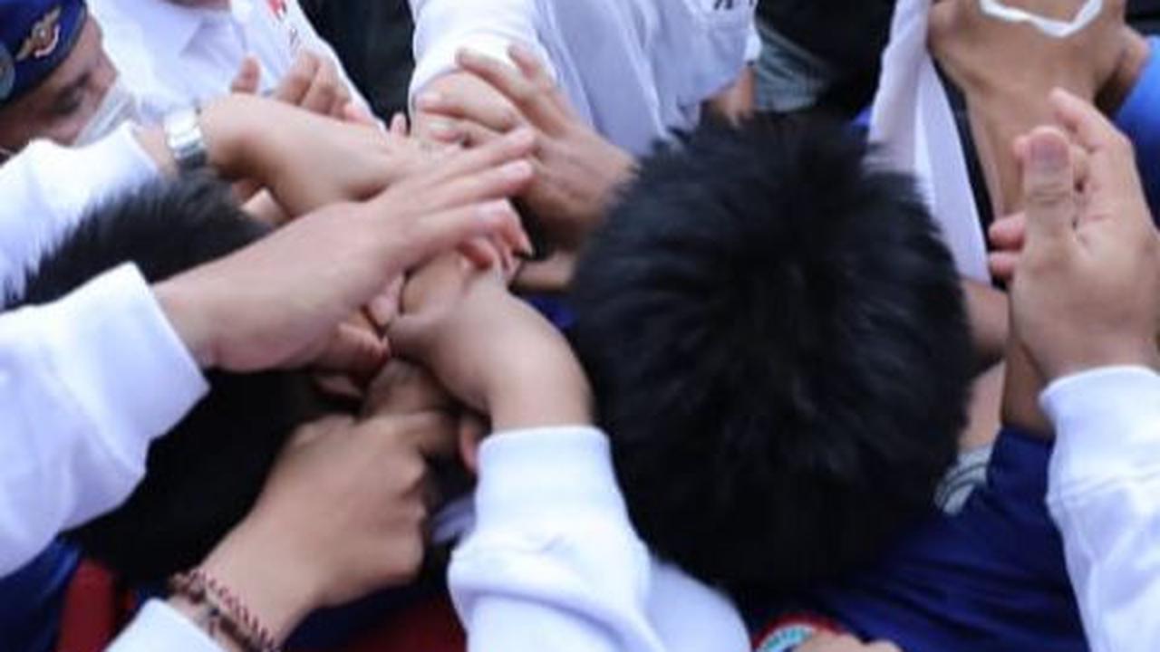 Temui Buruh di Tangerang, Ganjar Pranowo Bicara Revisi Aturan Demi Kesejahteraan Pekerja