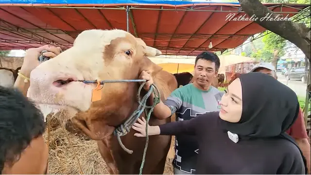 [Fimela] Nathalie Holscher