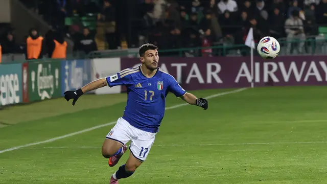 Riccardo Orsolini