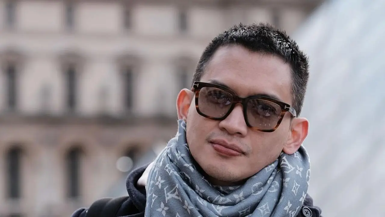 Rezky Aditya Sang Produser.