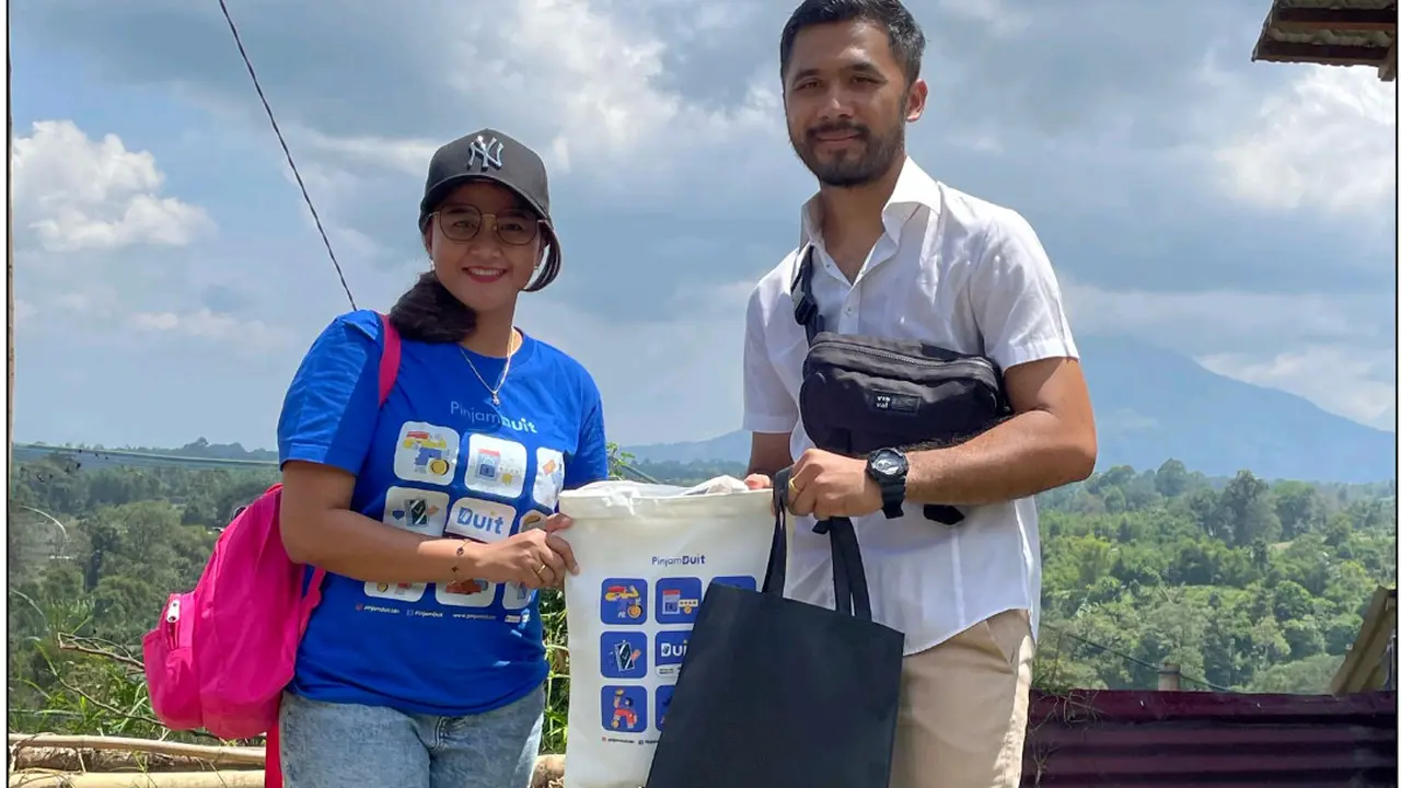 PT Stanford Teknologi Indonesia, melalui platform fintech PinjamDuit, mendukung pertumbuhan Usaha Mikro, Kecil, dan Menengah (UMKM) serta kebutuhan permodalan individu di Indonesia dengan solusi mudah. (Liputan6.com)