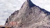 Gempa di Gunung Kinabalu Malaysia