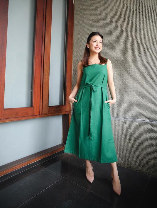 Karena sangat khawatir, Chelsea pun menyarankan teman-temannya untuk menunda kehamilan di tengah pandemi ini. Menurutnya, sebagai ibu hamil dirinya pun sangat takut dengan situasi saat ini. (Instagram/chelseaoliviaa)