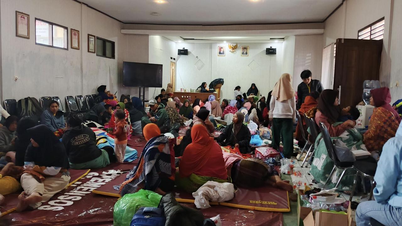 Wacana Relokasi Warga Terdampak Longsor di Cisarua Bandung masih Tunggu Hasil Kajian