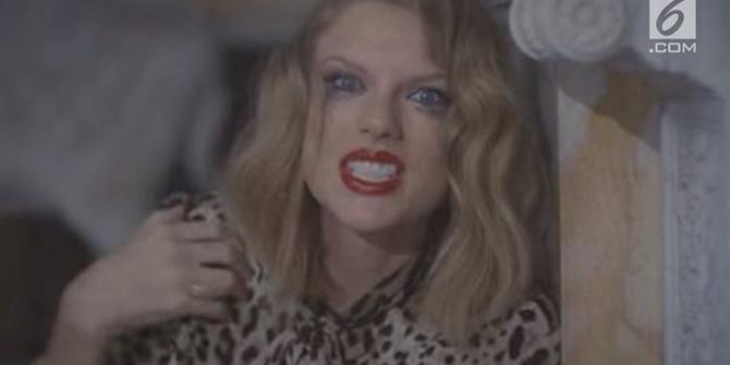 VIDEO: Dukungan Unik Penggemar Taylor Swift di Persidangan Asusila