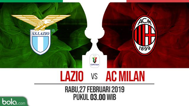 Lazio vs AC Milan