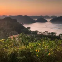 Pantai Teluk Asmara Malang. Foto (Jejakpiknik)