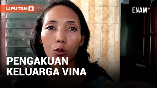VIDEO: Keluarga Vina Tak Ada Komunikasi dengan Keluarga Eki Sejak Viral