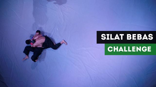 32 pesilat bertarung untuk menjadi yang terbaik pada Silat Bebas Challenge