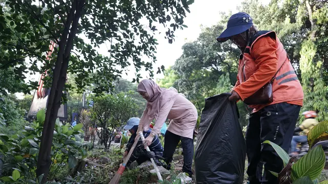Mengikuti Langkah Kaki Wali Kota Depok Melihat Etalase Kota Depok