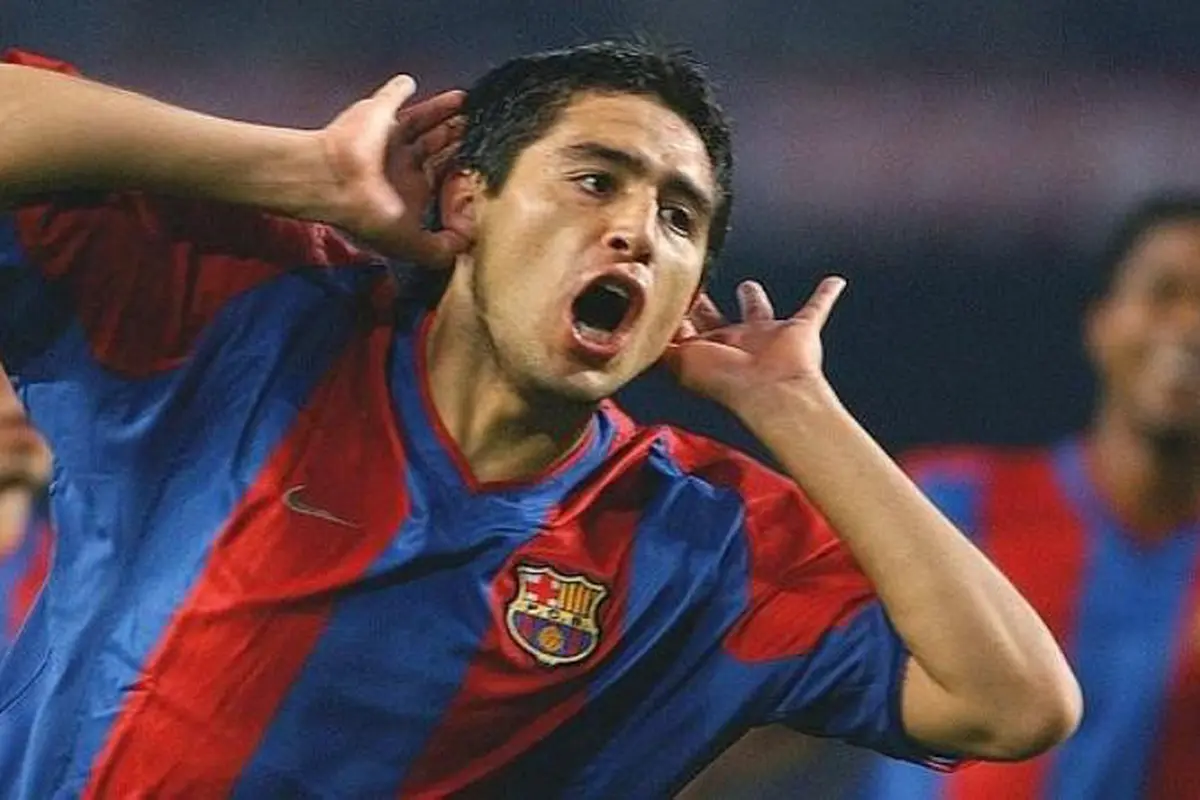 juan roman riquelme