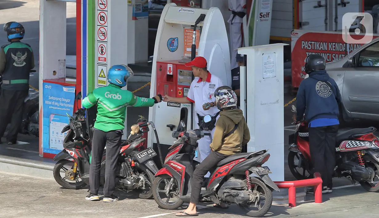 Satgas Nataru, kata dia, akan bertugas di seluruh lini operasional, mulai dari hulu, pengolahan hingga hilir. (Liputan6.com/Angga Yuniar)