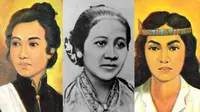 Kartini dan 5 Wanita Lainnya Penyandang Gelar Pahlawan Nasional
