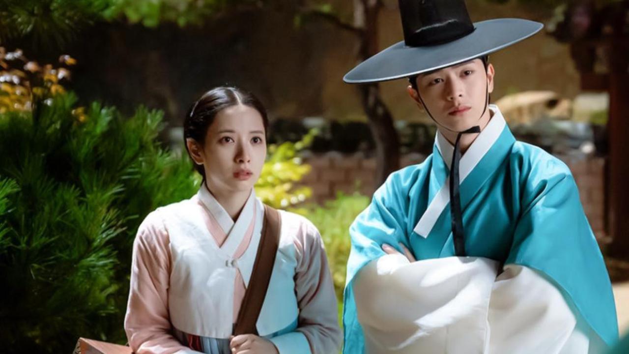 Tayang 18 April 2025, Ini Sinopsis Drakor THE HAUNTED PALACE yang Dibintangi Yook Sungjae dan Bona