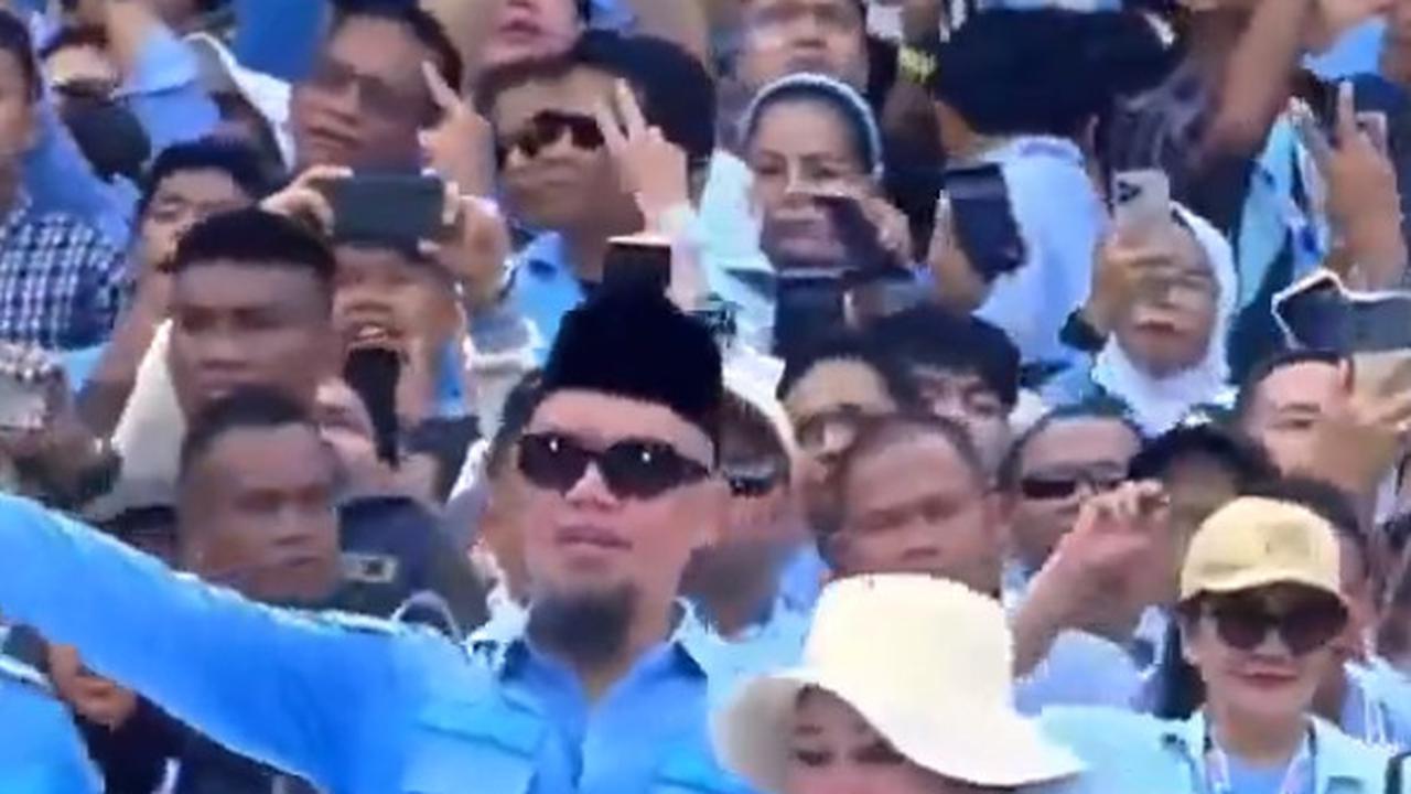 Real Count KPU, Ini Perolehan Suara Sementara Ahmad Dhani dan Cucu Soekarno