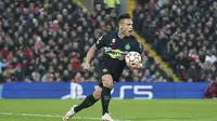 Curcol Lautaro Martinez Usai Inter Milan Kalahkan Liverpool tapi Gagal ke Perempat Final Liga Champions