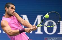 Rekor Pribadi ke-66: Carlos Alcaraz Melaju ke Final Japan Open, Siap Hadapi Fritz
