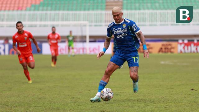 BRI Liga 1 2022/2023: Persib Bandung vs Borneo FC