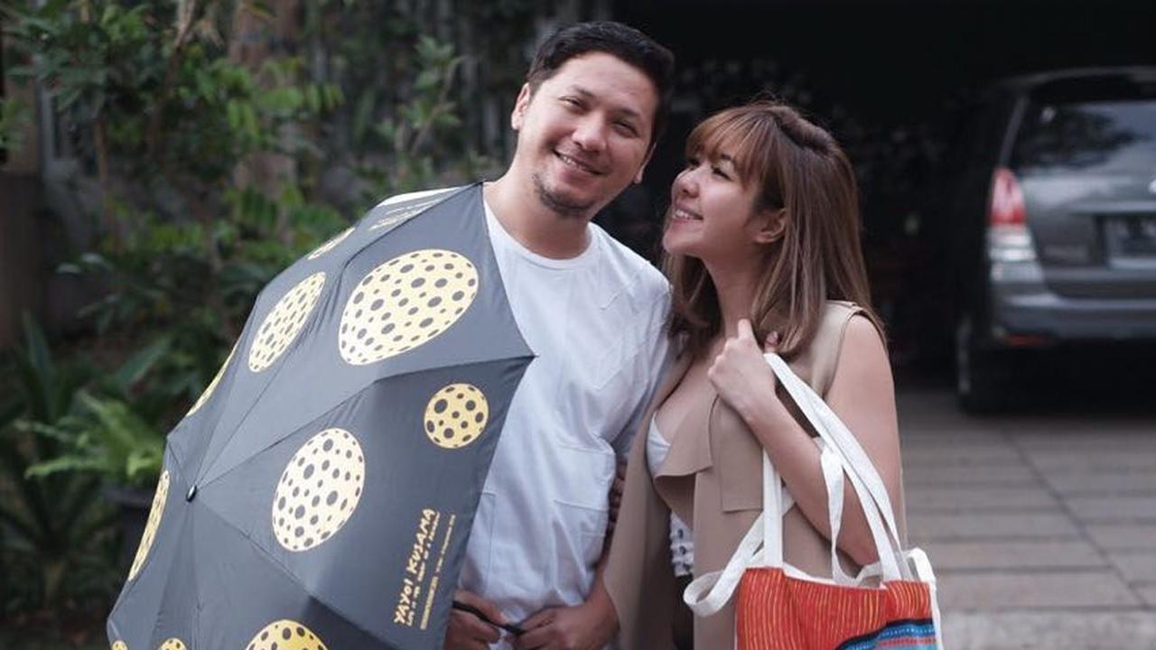 [Fimela] Gading Marten dan Gisel