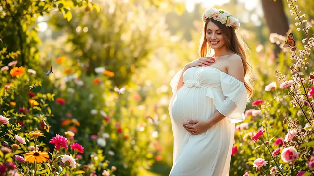 350 Caption Foto Maternity Terbaik untuk Kenang Momen Kehamilan - Feeds
