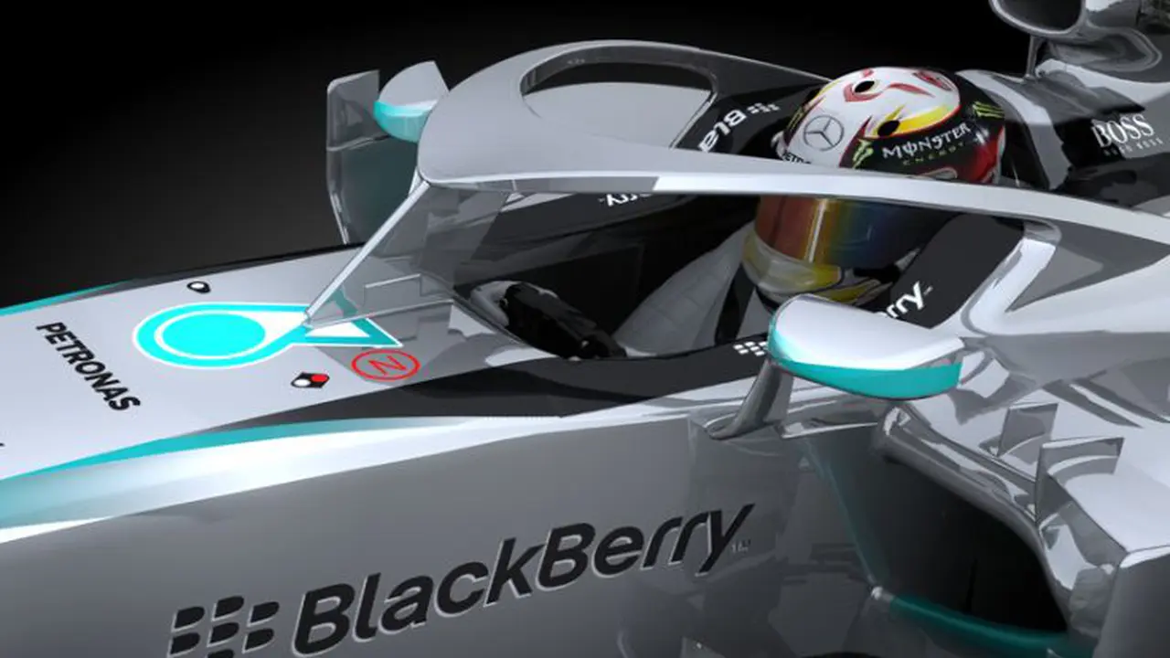 Desain Kokpit Mobil F1 Bakal Berubah Total? 
