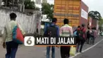 thumbnail pekerja india pulang kampung jalan kaki