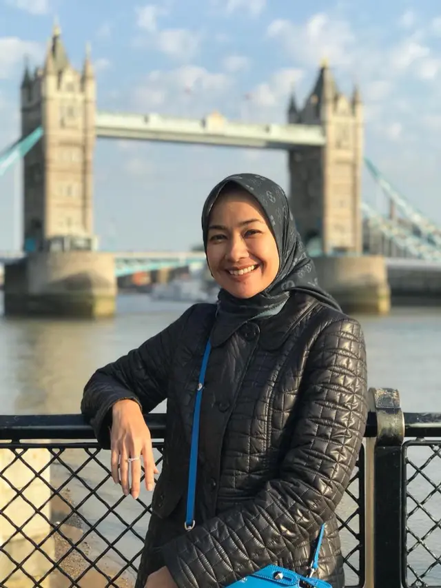 [Fimela] Alya Rohali