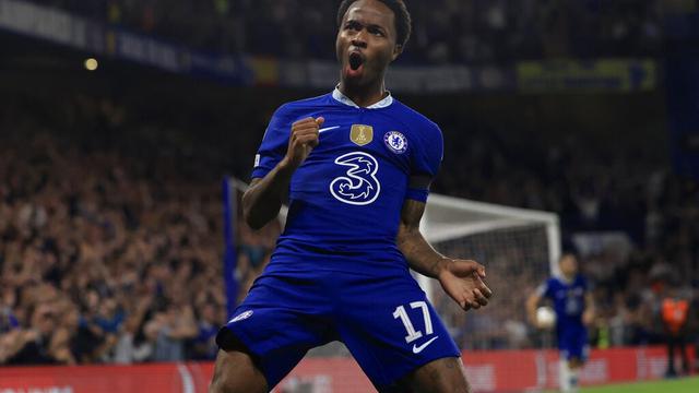 Chelsea Vs RB Salzburg