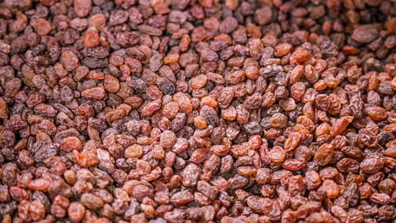 Tak Hanya Kaya Protein, Konsumsi Kismis Ternyata Dapat Menurunkan Kolesterol