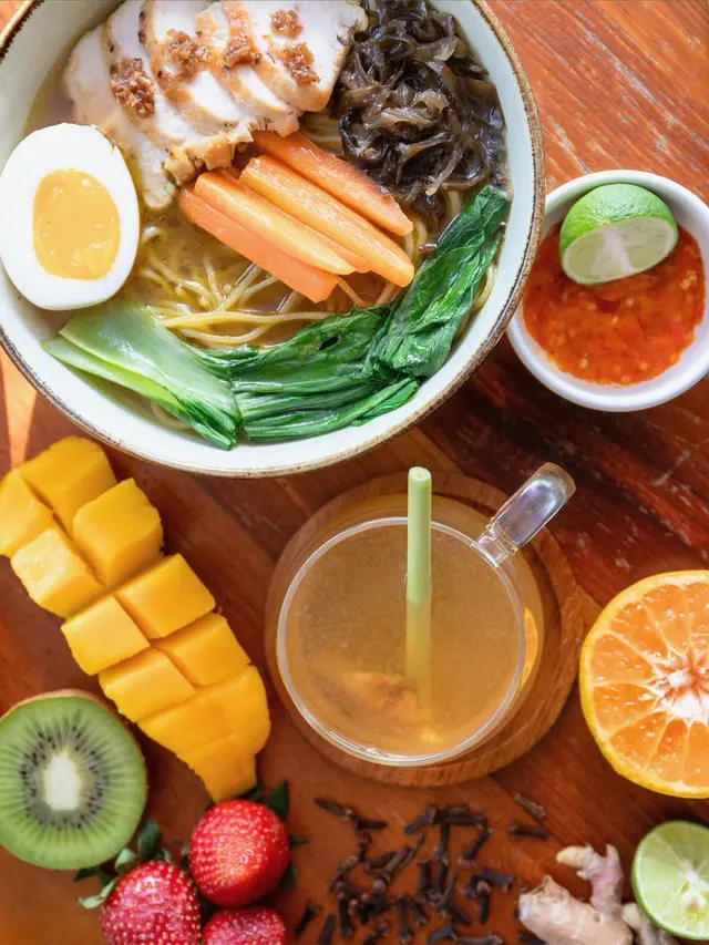 Pilihan Menu Sehat di Pengilon.id