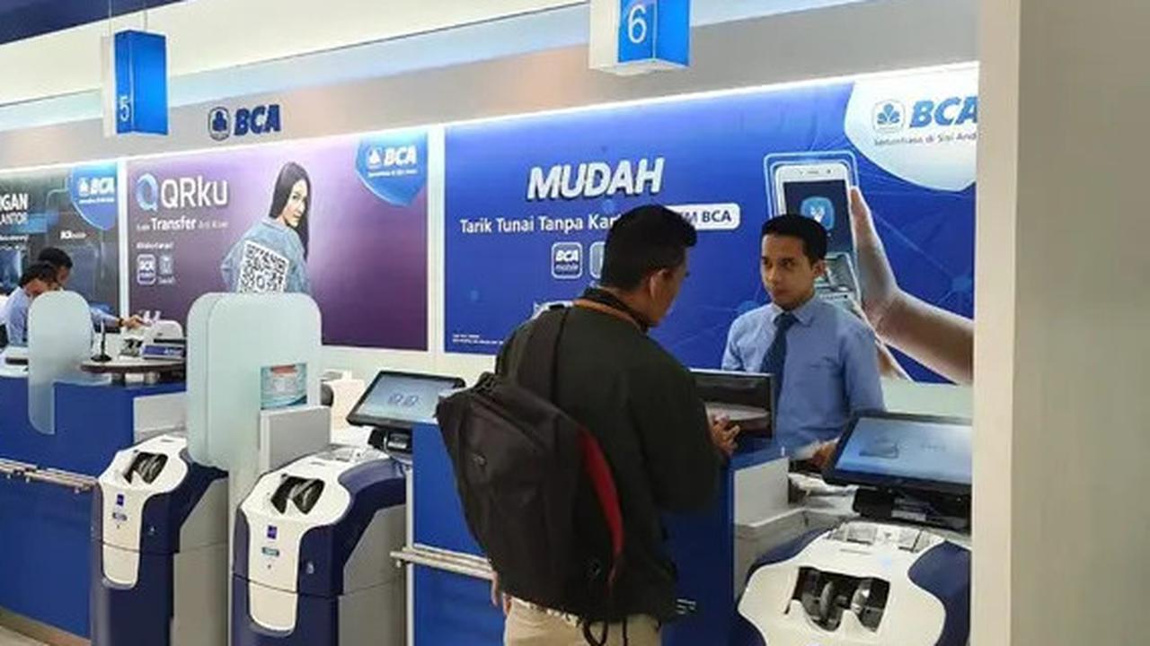Bank BCA Raup Untung Rp14 Triliun di Awal Tahun 2025