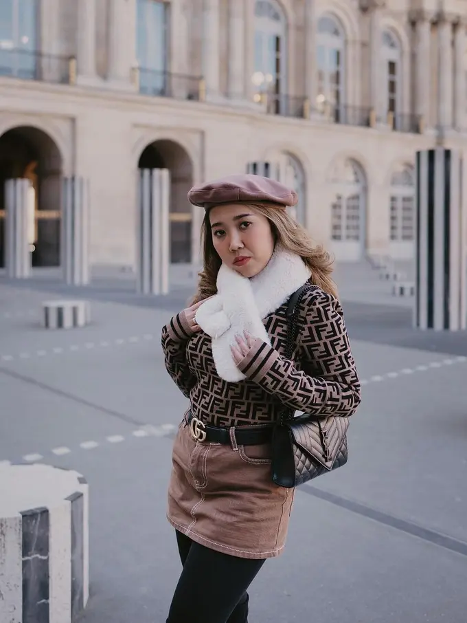 Kiky Saputri. (Foto: Dok. Instagram @kikysaputrii)