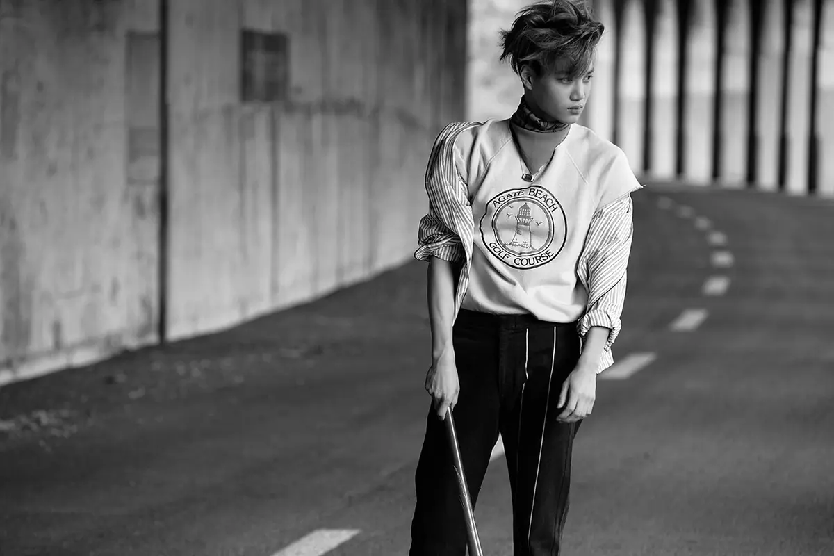 Kai EXO
