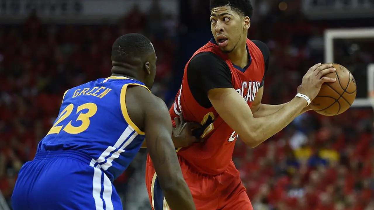 Anthony Davis